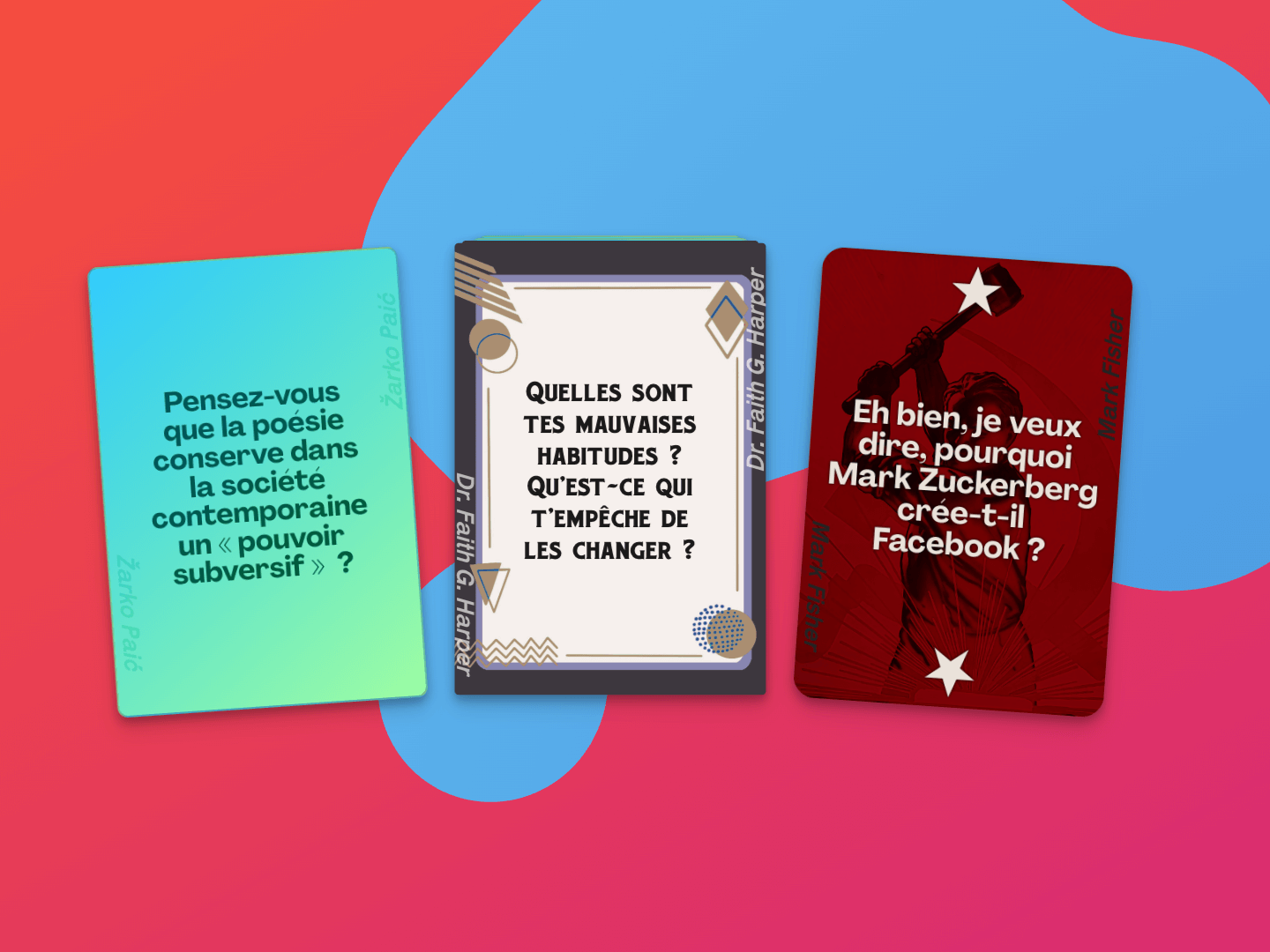 Partie en cours du jeu